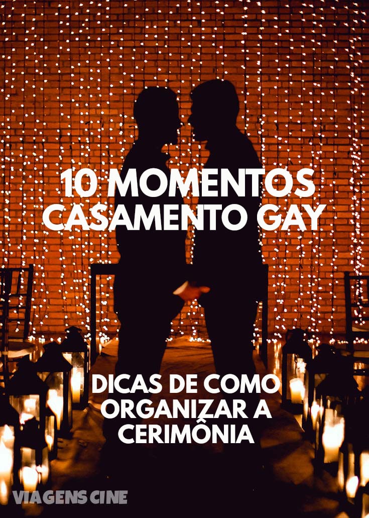 Dicas Para Um Casamento Homoafetivo Civil E Cart Rio