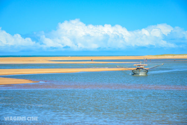 Ilha de Guriri São Mateus Expedição Praias do Espírito Santo