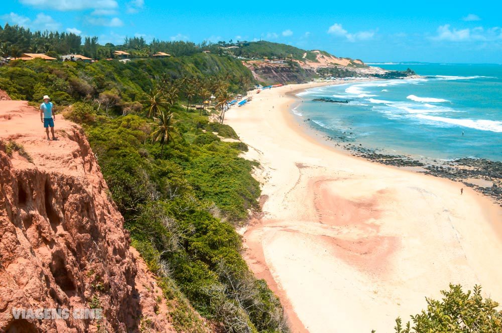 Praia Da Pipa Rn O Que Fazer Dicas E Roteiro De Viagem