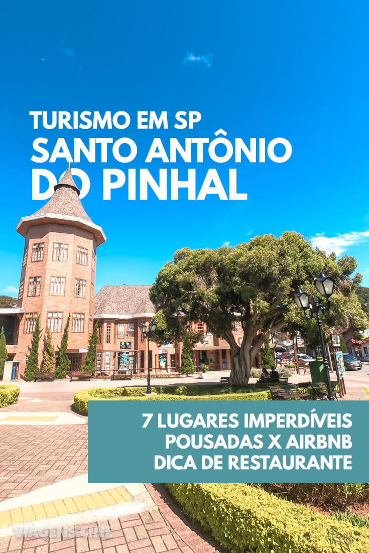 O que fazer em Santo Antônio do Pinhal 7 Lugares Imperdíveis