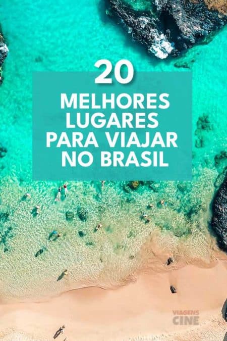 Top Melhores Lugares Para Viajar No Brasil Melhores Destinos Nacionais