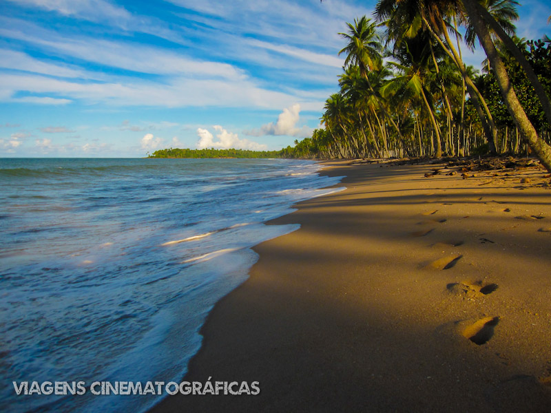 Praias Bahia: Cueira Boipeba Melhores Praias da Bahia: Praia da Cueira Boipeba