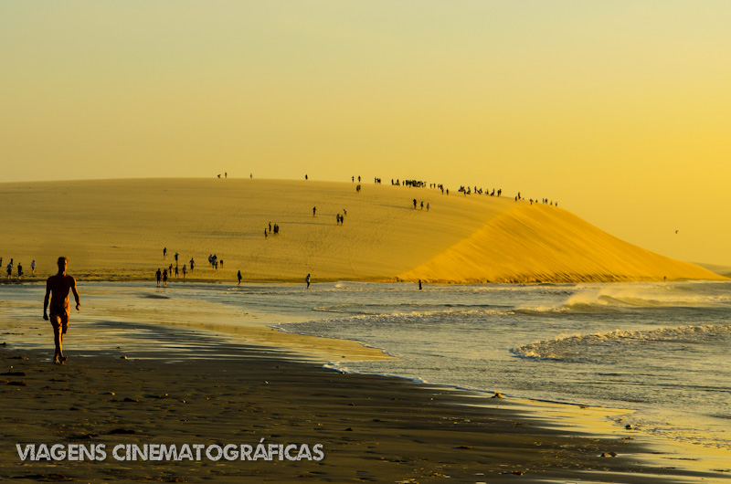 Jericoacoara, agora com voos diretos de São Paulo Jericoacoara, agora com voos diretos de São Paulo