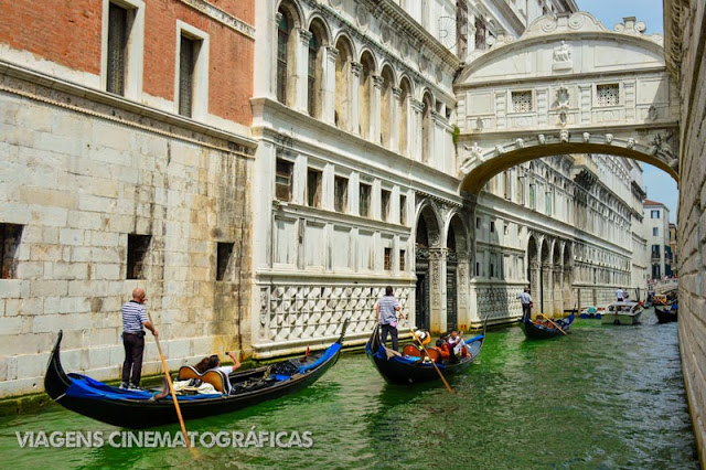 Roteiro na Europa: Veneza em 2 Dias