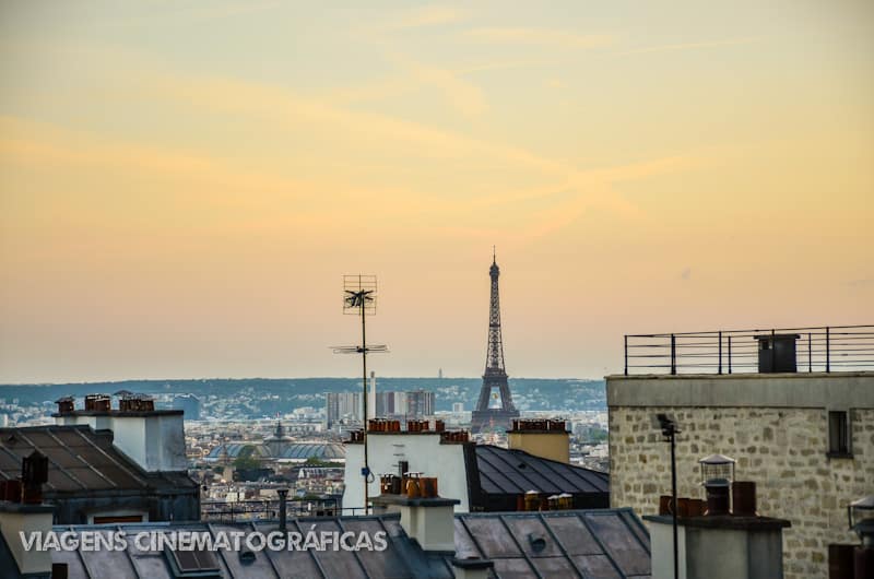 Amelie Poulain em Paris