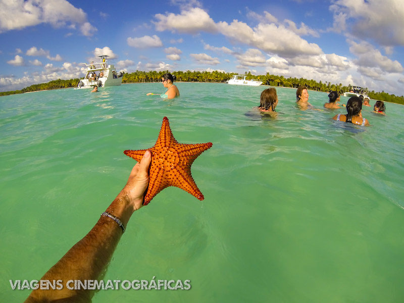 Punta Cana Isla Saona