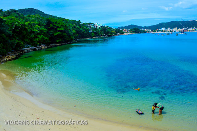 Melhores Praias de Santa Catarina: Bombinhas