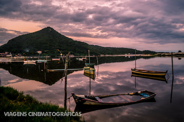 Melhores Praias de Santa Catarina: Guarda do Embaú