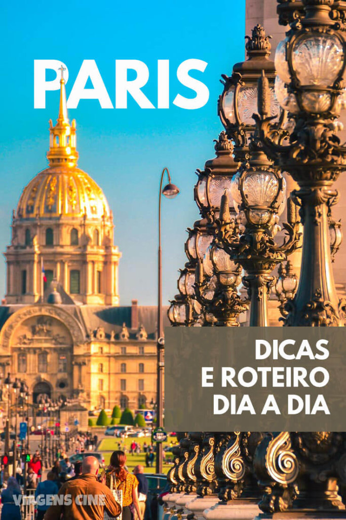 Como Montar um Roteiro em Paris: Dicas de Viagem para 3, 5 ou 7 dias #Paris #Roteiro #Viagem #DicasdeViagem #Franca Como Montar um Roteiro em Paris: Dicas de Viagem para 3, 5 ou 7 dias
