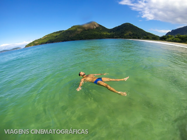 Melhores Praias do Rio de Janeiro: Ilha Grande Melhores Praias do Rio de Janeiro