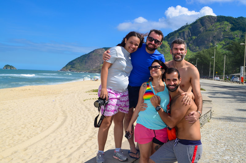 Viagem ao Rio em projeto do Viaja, Bi!