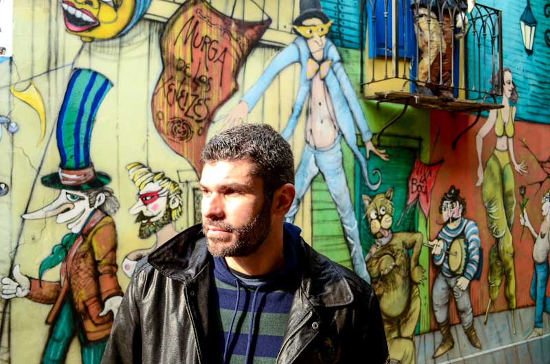 Encontro de Blogueiros em Buenos Aires