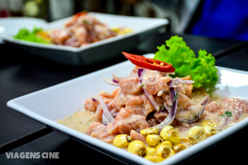 Fim de Semana em Sampa - Onde Comer no Centro