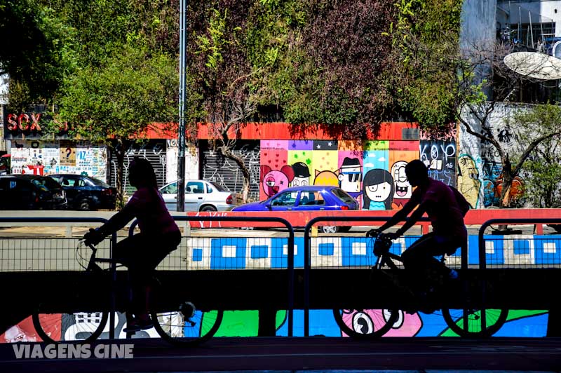 Fim de semana em Sampa: Arte por Toda Parte - Vem pra Sampa, Meu!