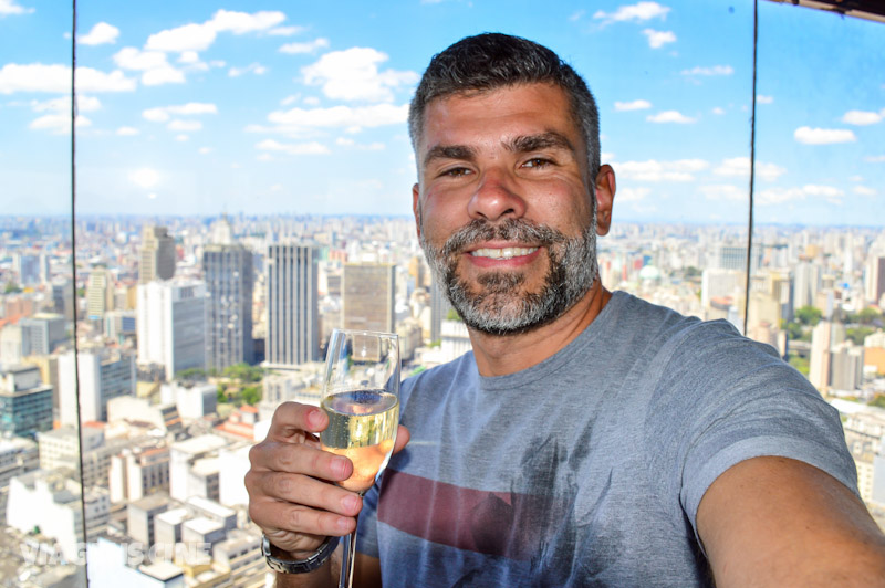 Fim de Semana em Sampa: Terraço Itália - Vem pra Sampa, Meu!