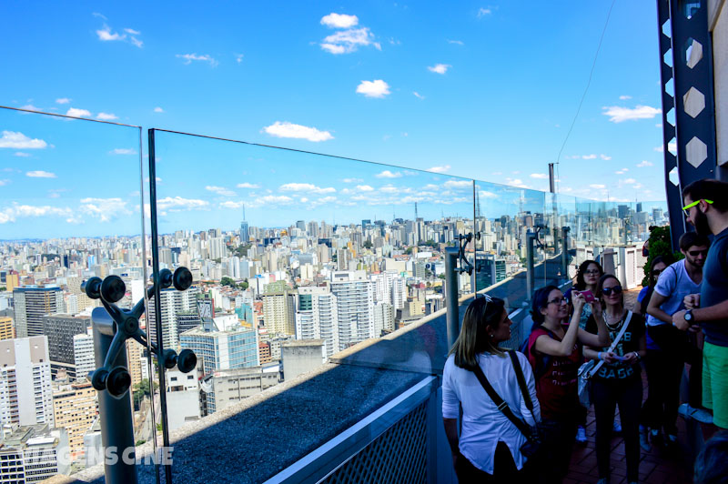 Fim de semana em Sampa: Terraço Itália - Vem pra Sampa, Meu!