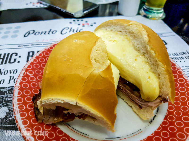 Fim de semana em Sampa: Ponto Chic - Vem pra Sampa, Meu!
