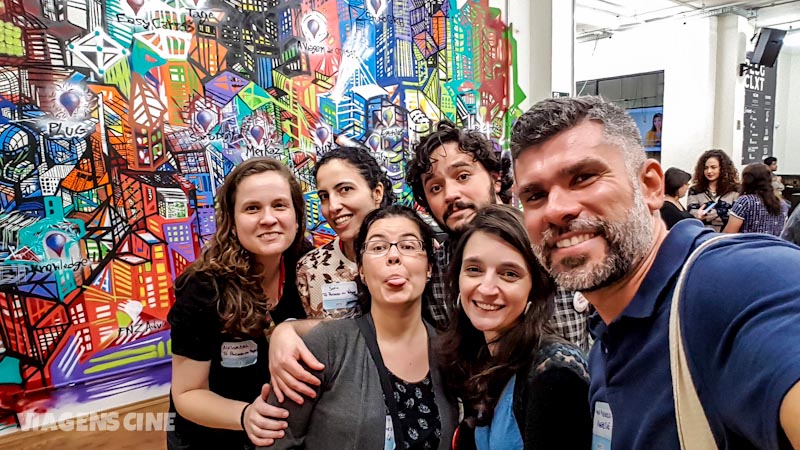 Vem pra Sampa, Meu! - encontro de blogueiros em SP