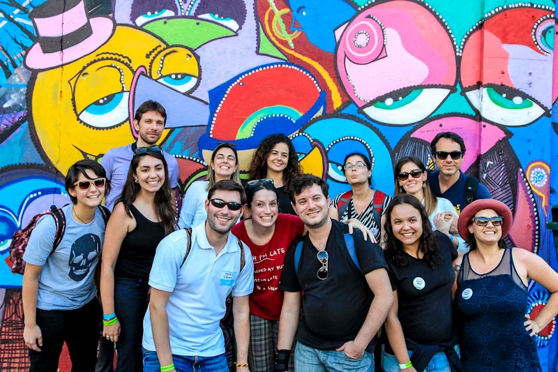 Fim de semana em Sampa: Beco do Batman - Vem pra Sampa, Meu!