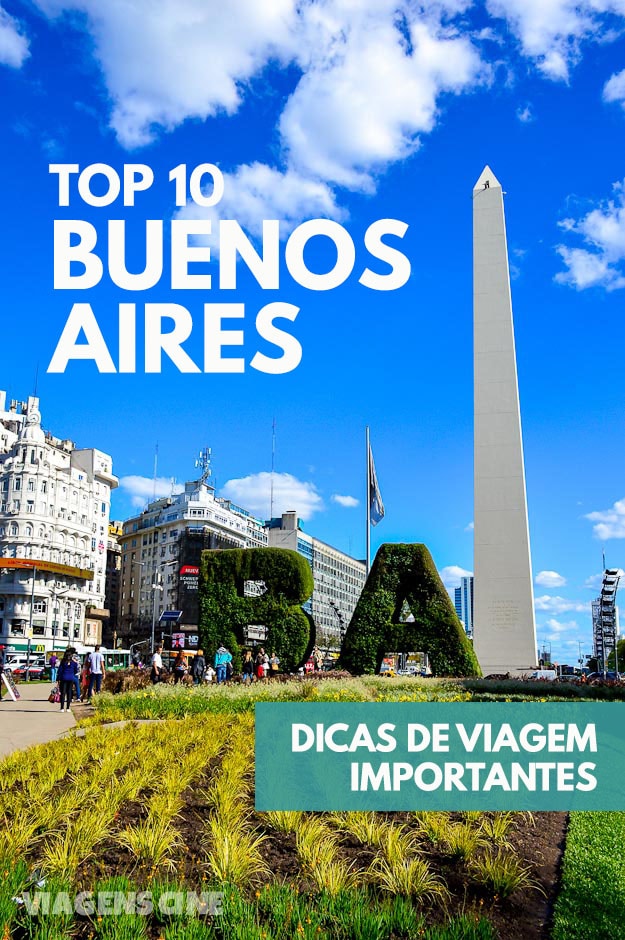 Os 10 erros mais comuns numa viagem para Buenos Aires, e dicas para  evitá-los!