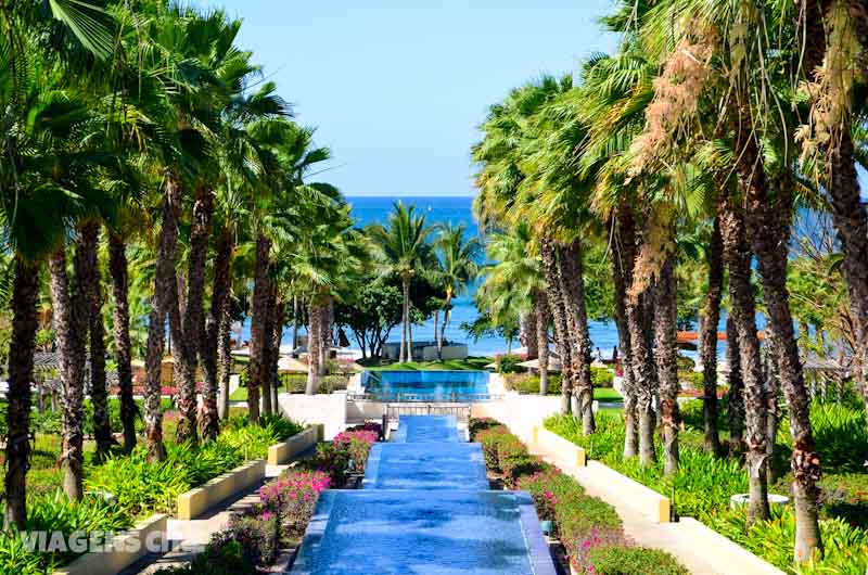 Hotéis de Cinema: Riviera Nayarit