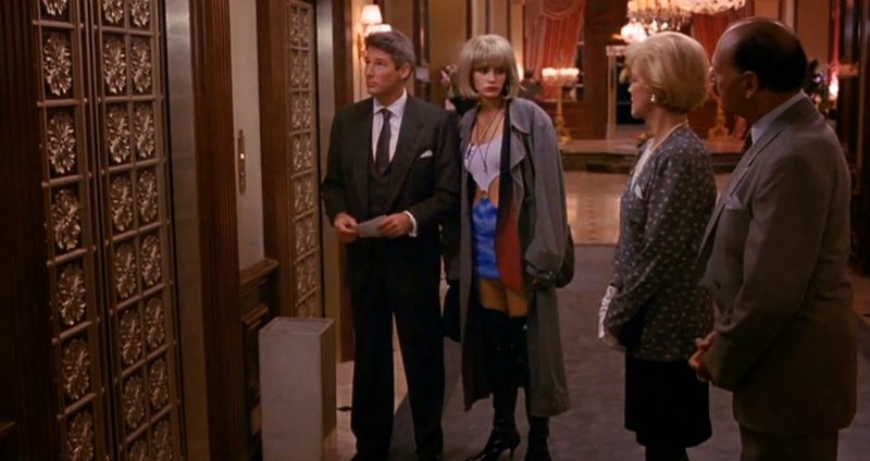 Hotel de Cinema: Beverly Wilshire