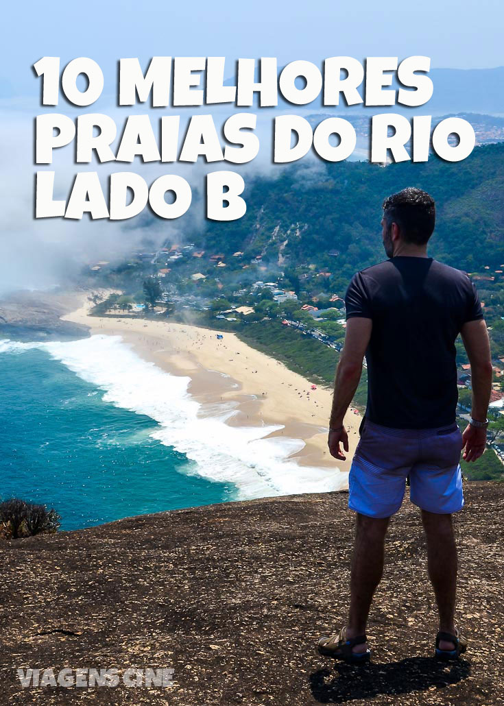 + 10 Melhores Praias Do Rio De Janeiro - Lado B