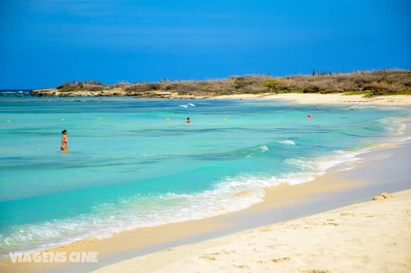 Julho é um dos melhores meses para visitar alguns destinos do Caribe, como Aruba, Curaçao ou Cancun