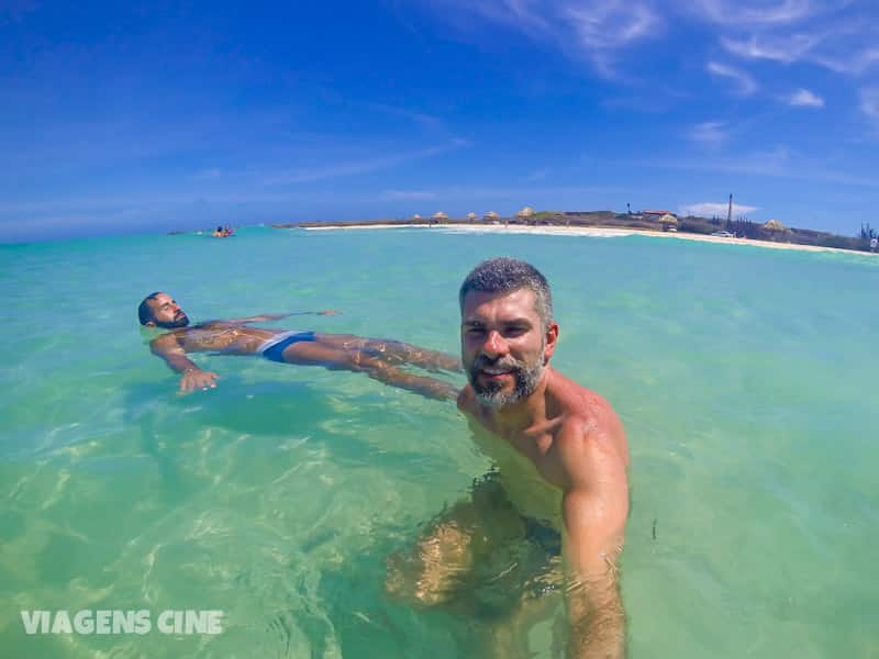 Melhores Praias de Aruba: Roteiro de Norte a Sul da Ilha Melhores Praias de Aruba: Arashi Beach