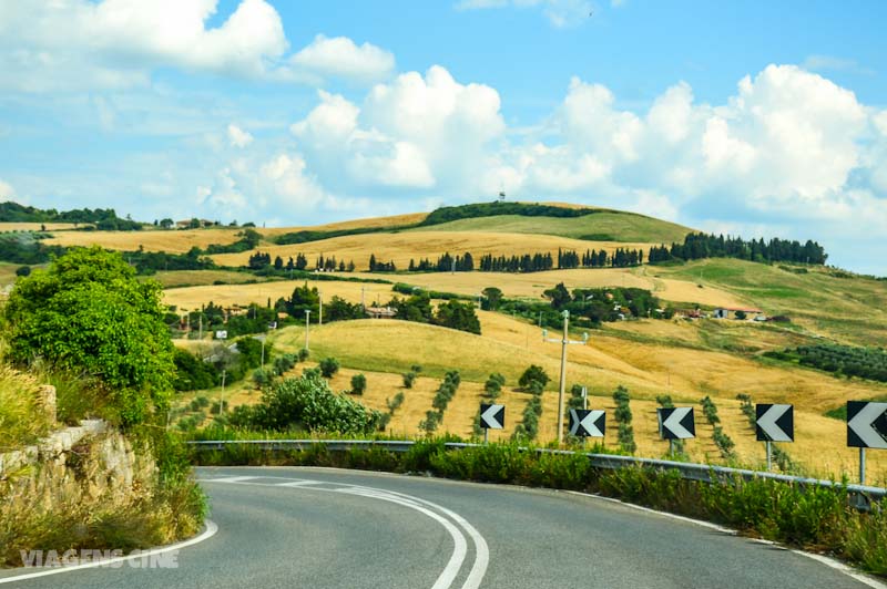 Roteiro Toscana 5 Dias: Dicas de Viagem Roteiro Toscana 5 Dias: Dicas de Viagem