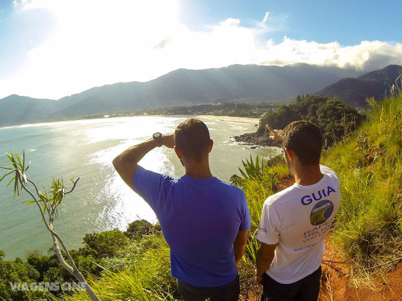 O que fazer em Maresias: Praias, Trilhas e Rapel - Litoral Norte de SP O que fazer em Maresias: Praias, Trilhas e Rapel