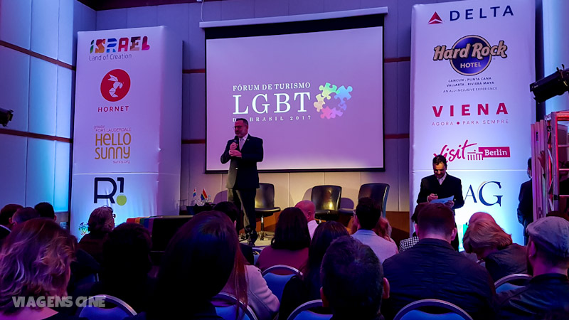 Fórum de Turismo LGBT São Paulo Fórum de Turismo LGBT São Paulo