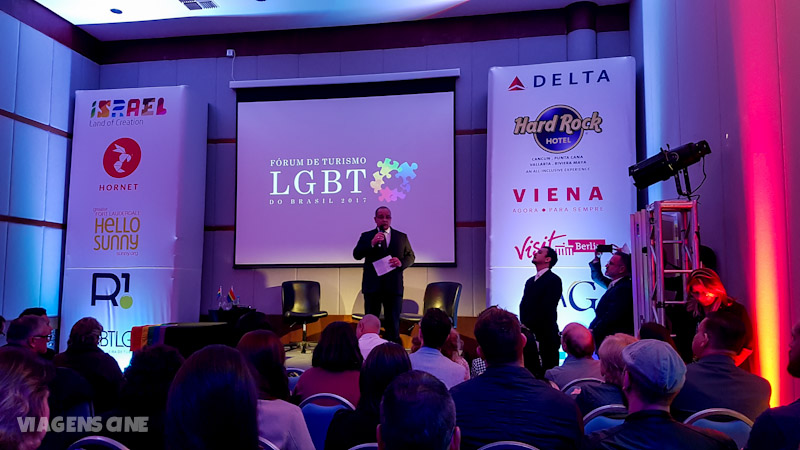 Fórum de Turismo LGBT São Paulo Fórum de Turismo LGBT São Paulo