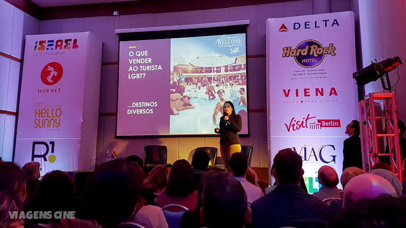 Fórum de Turismo LGBT São Paulo Fórum de Turismo LGBT São Paulo