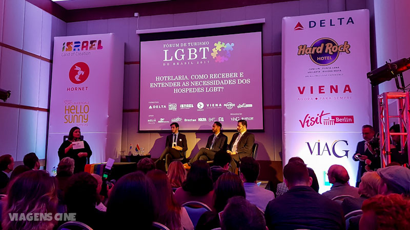 Fórum de Turismo LGBT São Paulo Fórum de Turismo LGBT São Paulo