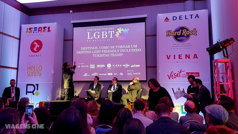 Fórum de Turismo LGBT São Paulo Fórum de Turismo LGBT São Paulo
