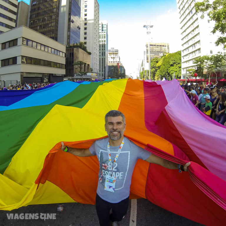 Parada Sp 2017 A Maior Parada Do Orgulho Lgbt Do Mundo