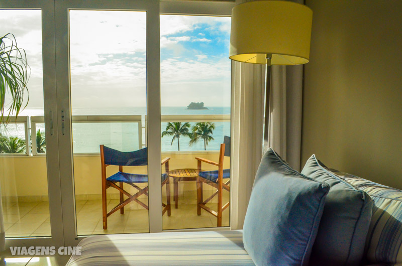 Sofitel Guarujá Jequitimar - Praia de Pernambuco São Paulo