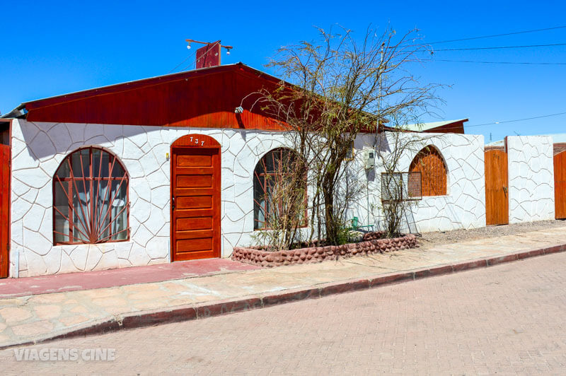Atacama Roteiro 7 Dias: Dicas de Viagem - Onde Ficar em San Pedro do Atacama Atacama Roteiro 7 Dias: Dicas de Viagem