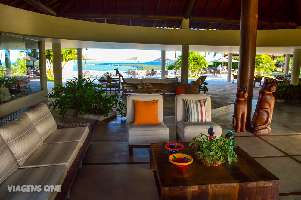 Gungaporanga: Dica de Hotel em Barra de São Miguel - Alagoas