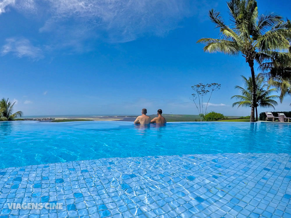 Gungaporanga: Dica de Hotel em Barra de São Miguel - Alagoas