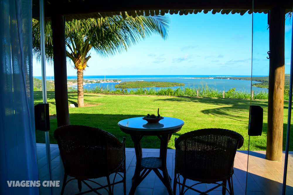Gungaporanga: Dica de Hotel em Barra de São Miguel - Alagoas