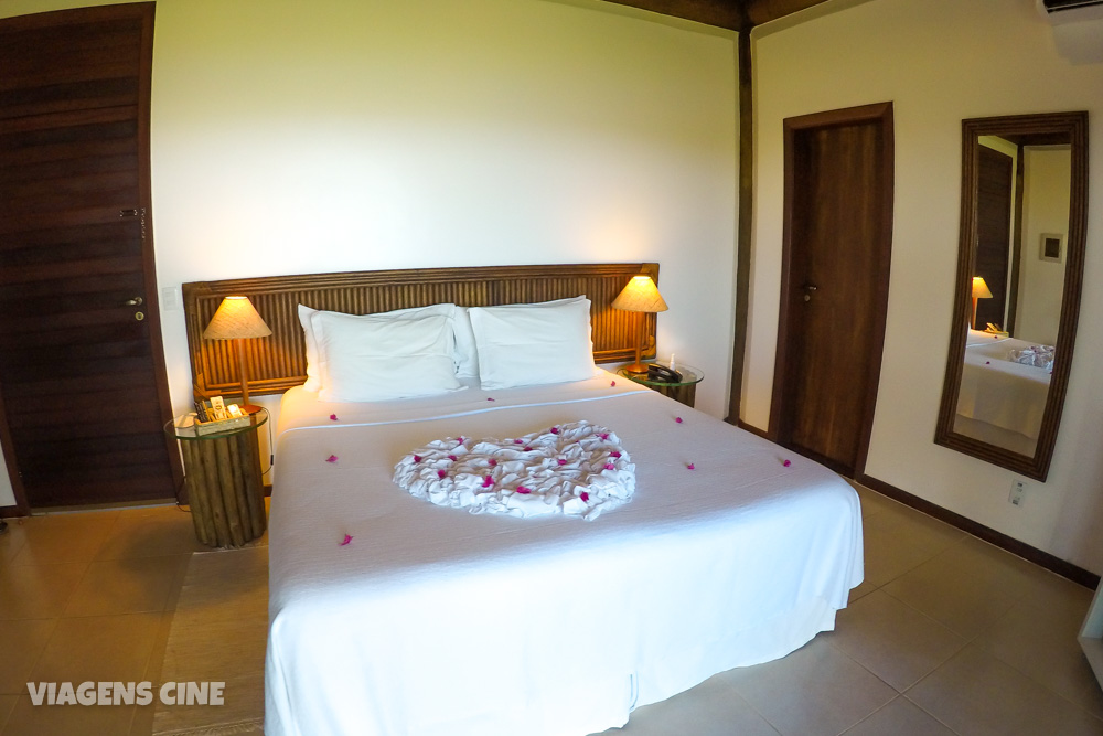 Gungaporanga: Dica de Hotel em Barra de São Miguel - Alagoas