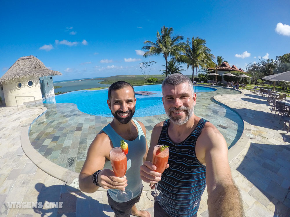 Gungaporanga: Dica de Hotel em Barra de São Miguel - Alagoas Gungaporanga: Dica de Hotel em Barra de São Miguel - Alagoas