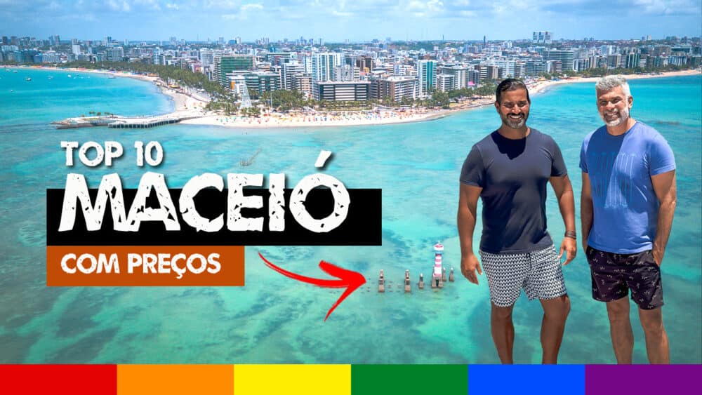 O que fazer em Maceió: Melhores Praias e Pontos Turísticos