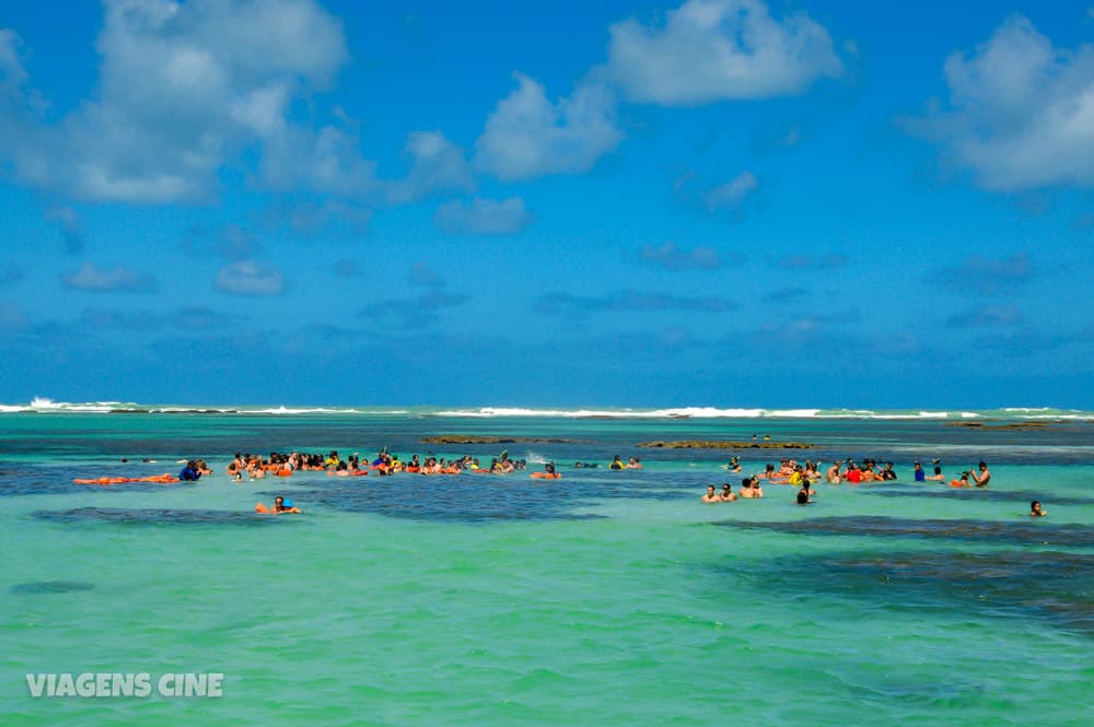Piscinas Naturais de Maragogi: Galés e Taocas - Costa dos Corais Alagoas Piscinas Naturais de Maragogi: Galés e Taocas - Costa dos Corais Alagoas