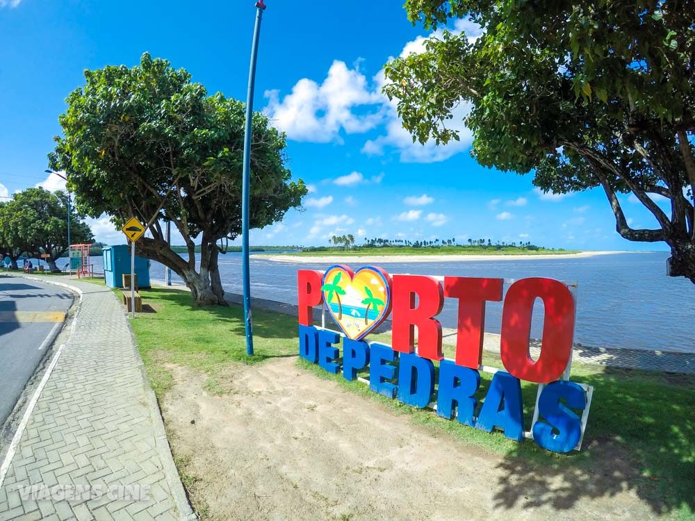 O que fazer em Porto de Pedras Praia do Patacho e PeixeBoi