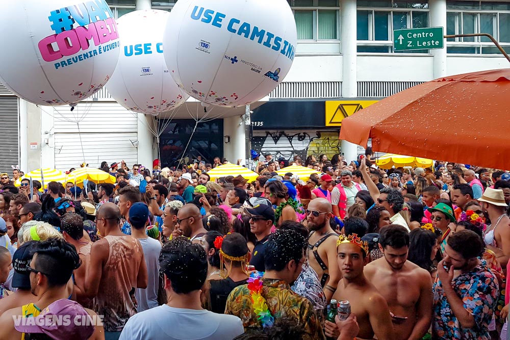 Blocos LGBT SP 2018: Os Melhores Bloquinhos Gays do Carnaval de São Paulo Blocos LGBT SP 2018: Os Melhores Bloquinhos Gays do Carnaval de São Paulo