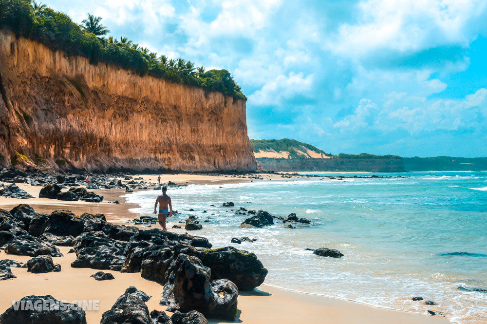 Praia Da Pipa Rn O Que Fazer Dicas E Roteiro De Viagem 6001