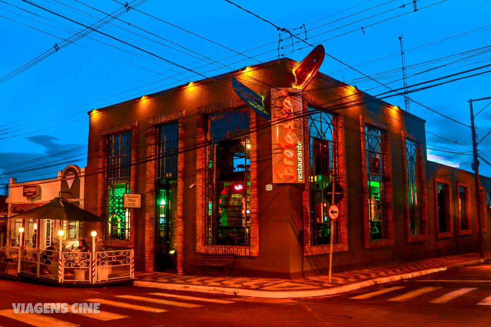 Brotas Bar e Restaurante Temático: confira algumas fotos, curiosidades e preços Brotas Bar e Restaurante Temático: confira algumas fotos, curiosidades e preços